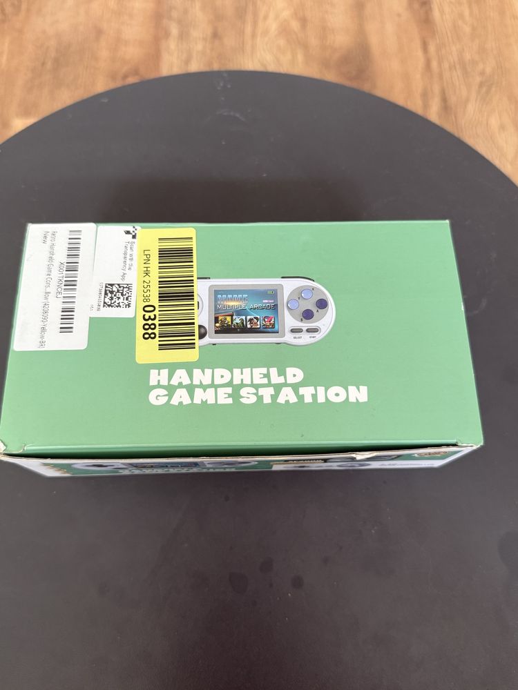 Портативна ігрова ретро приставка600гр та SUP Game Box450гривень