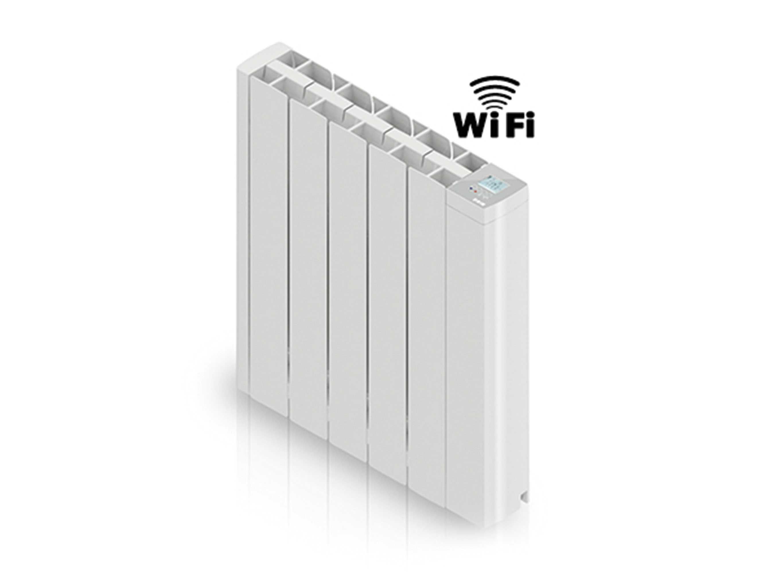 Aluminiowy grzejnik akumulacyjny elektryczny 1000W WIFI