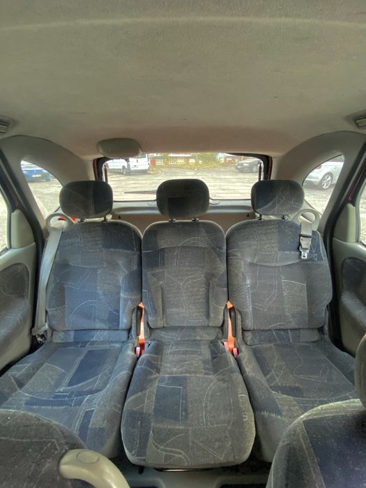 Renault scenic 1.6 16v