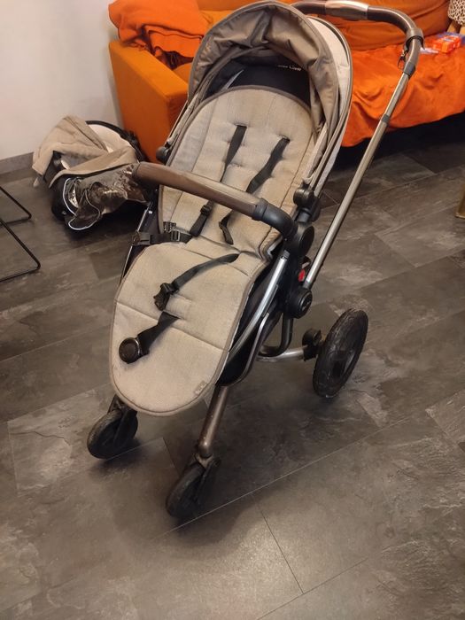 Wózek Silver Cross Special Edition