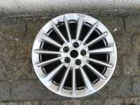 FIAT TIPO 500L FELGA ALUFELGA 16&quot; 6,5J 5x98 52157525 ORYGINAŁ
