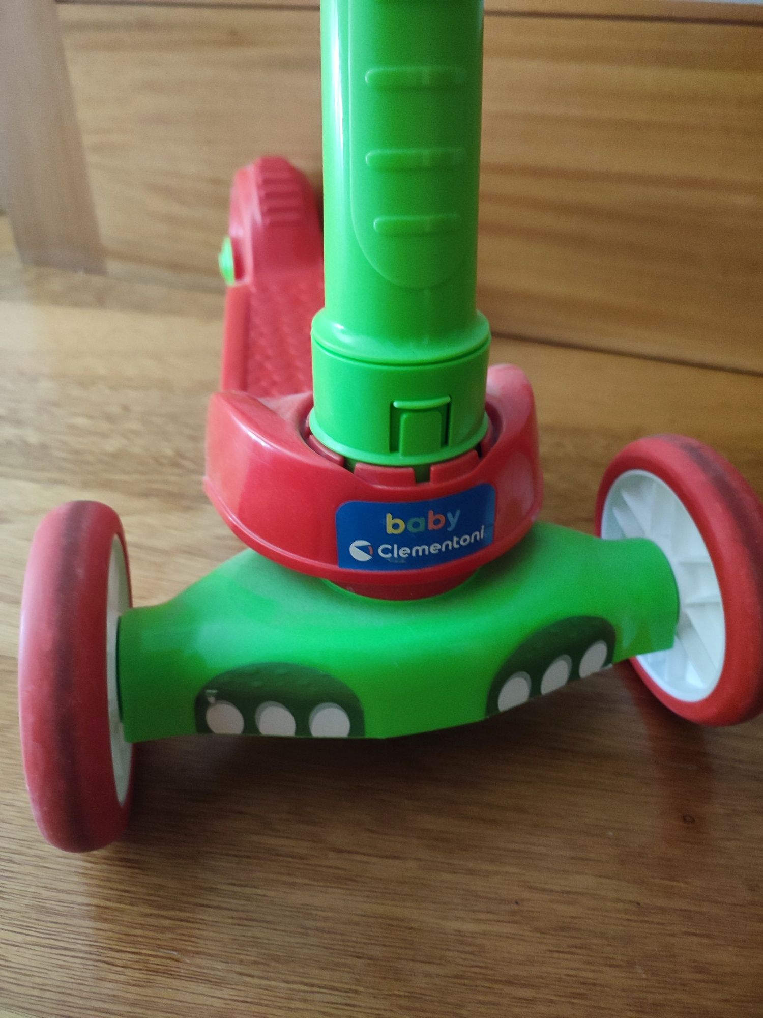 Brinquedos variados