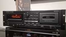 TASCAM CD-A500 - CD / Cassete Profissional
