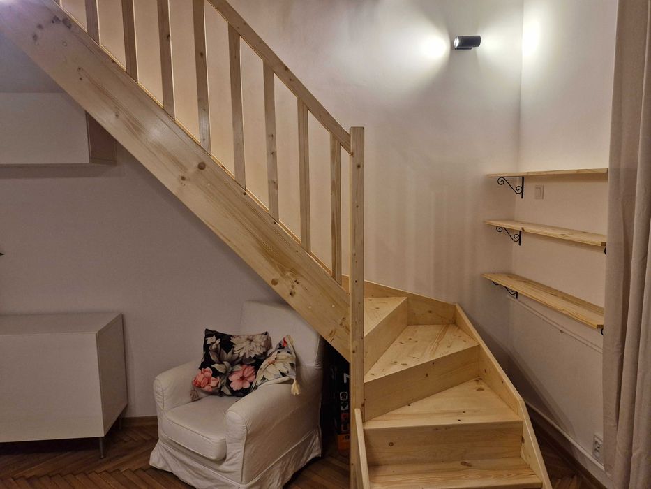 Mieszkanie na wynajem Kasprowicza, Warszawa Bielany