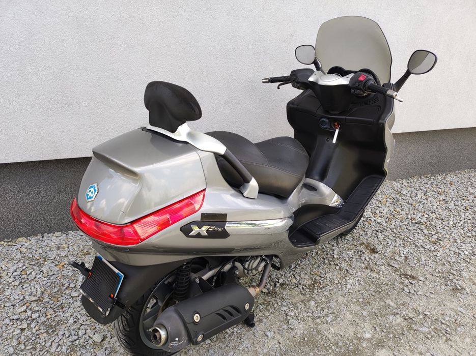 Piaggio x Evo 125cc kat.b 2011r.