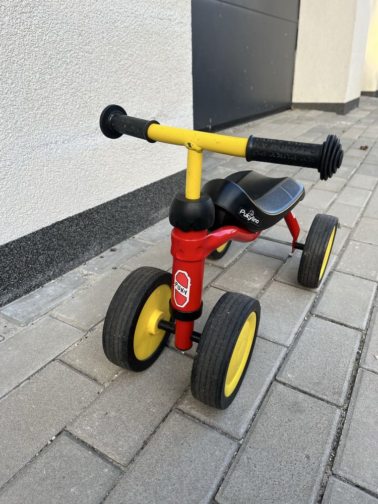 Jeździk Puky Pukylino