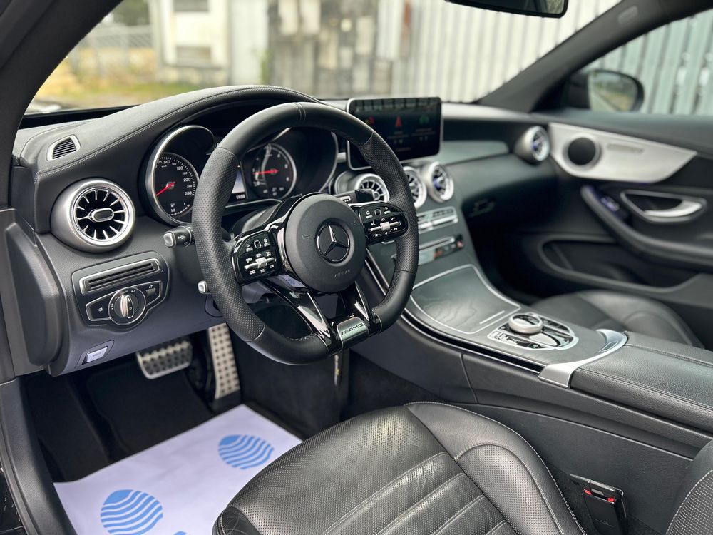 Mercedes C220 coupe c63
