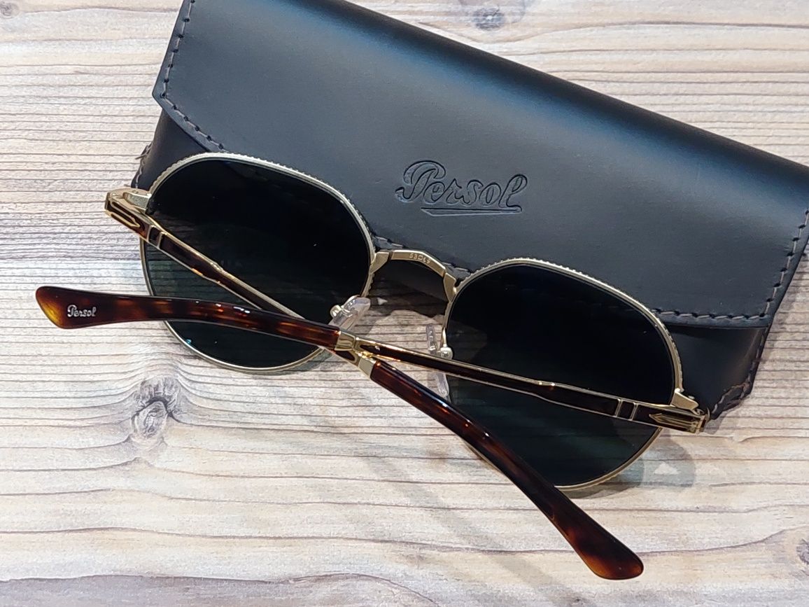 Металеві сонцезахисні окуляри 2486-S від Persol! Оригінал!