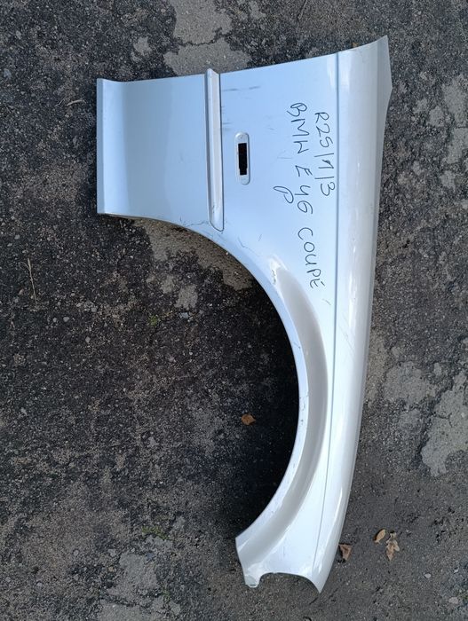 Крило локер BMW e46 e90 e91