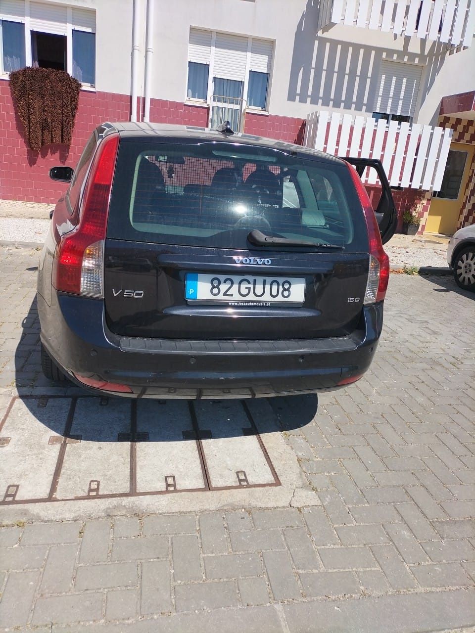 Vendo Volvo v 50 station wagon