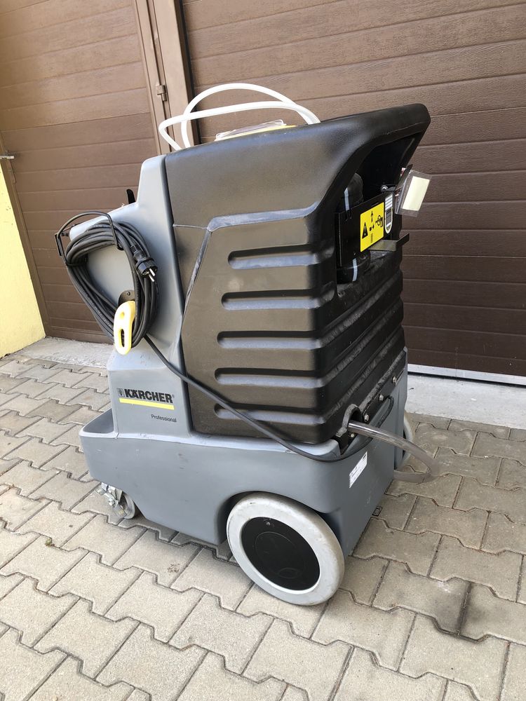 Odkurzacz+ myjka ciśnieniowa KARCHER Ap 100/50 M import Niemcy stan bd