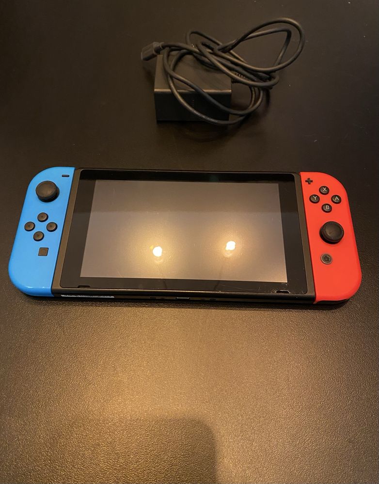 Konsola Nintendo Switch