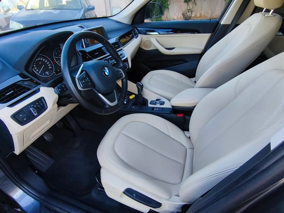 BMW X1 16 d sDrive Advantage