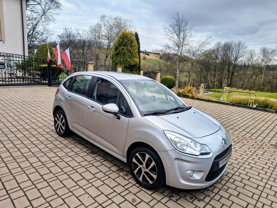 Citroen C3 1.4.HDI 2012