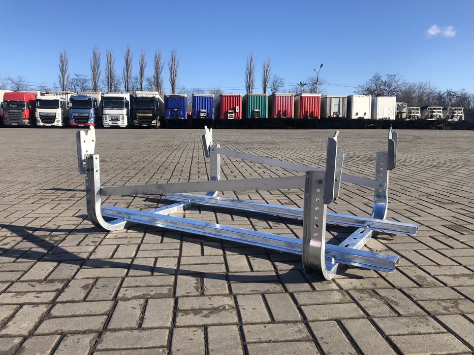 Корзина запаски Schmitz реф