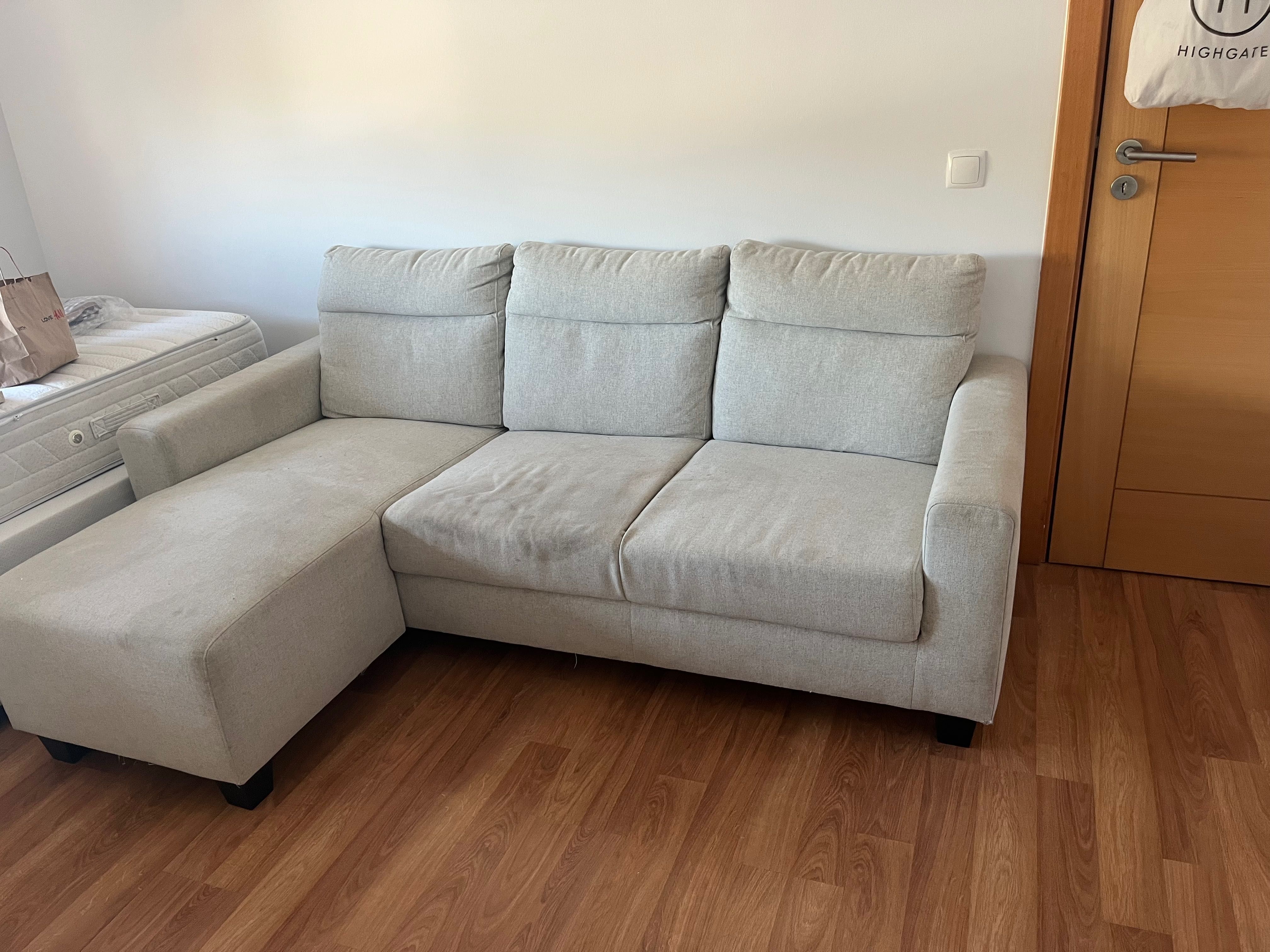 Sofá ikea Bollstañas