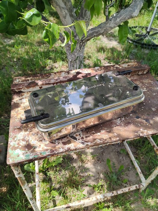 Sterylizator medyczny szpitalny