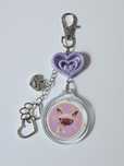 Breloczek  z pieskiem Littlest pet shop Chihuahua