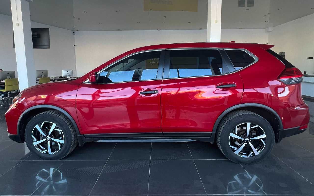 Nissan Rogue 2017