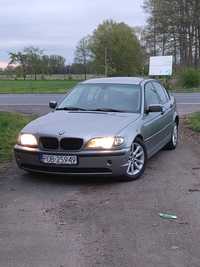 BMW E46 2.0 diesel 150