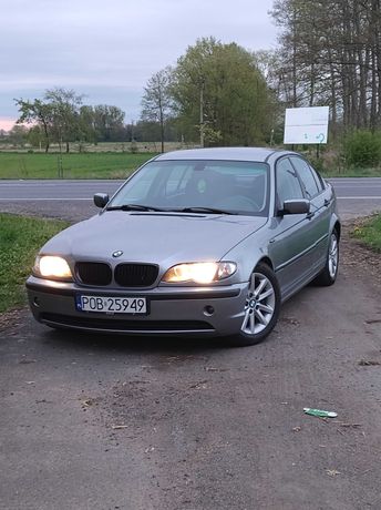 BMW E46 2.0 diesel 150