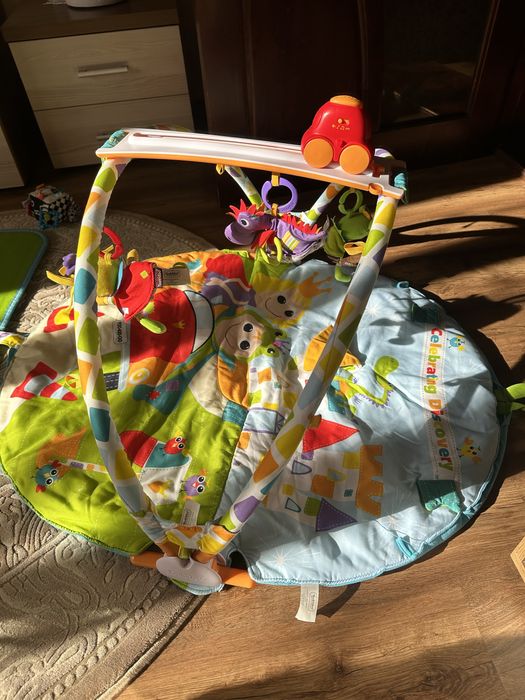 Ігровий килимок