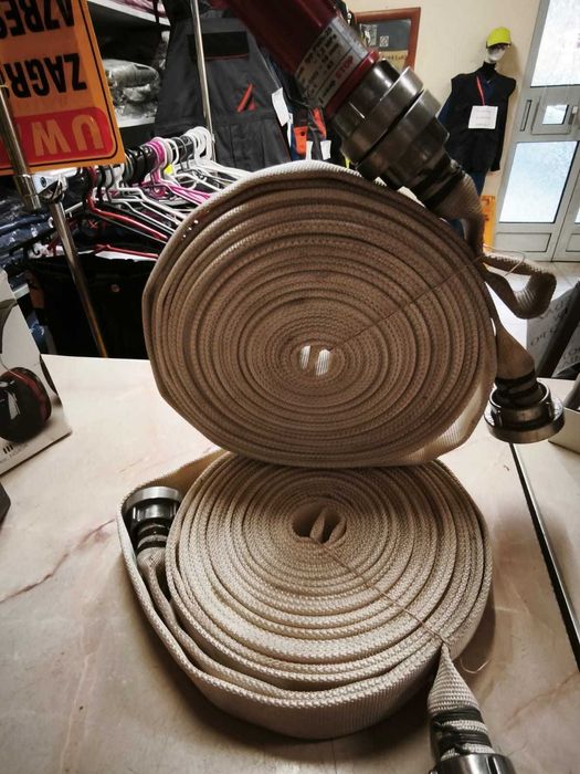 Wąż hydrantowy calowy fi-25 nieużywane