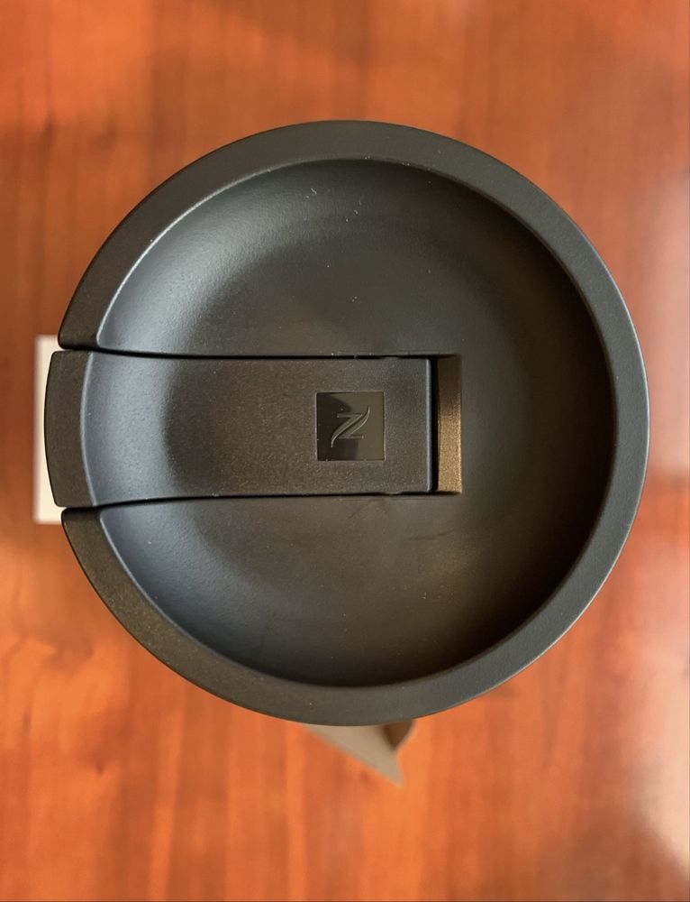 Nespresso Kubek Termiczny Sage Green