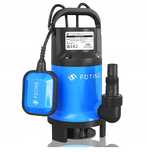 Przenośna Pompa Zanurzeniowa Do Brudnej Wody 14300 L/H 750W