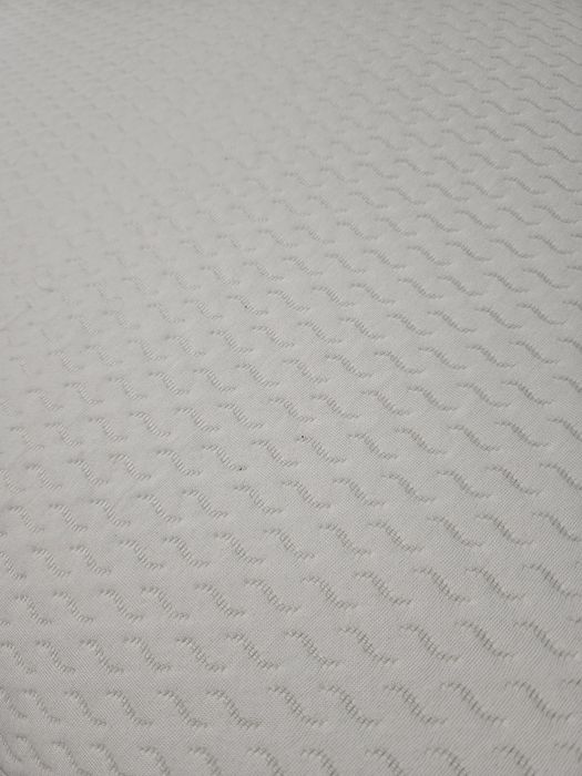 Топ-матрац 160x200см WELLPUR FRYA білий топер, футер на матрац або див