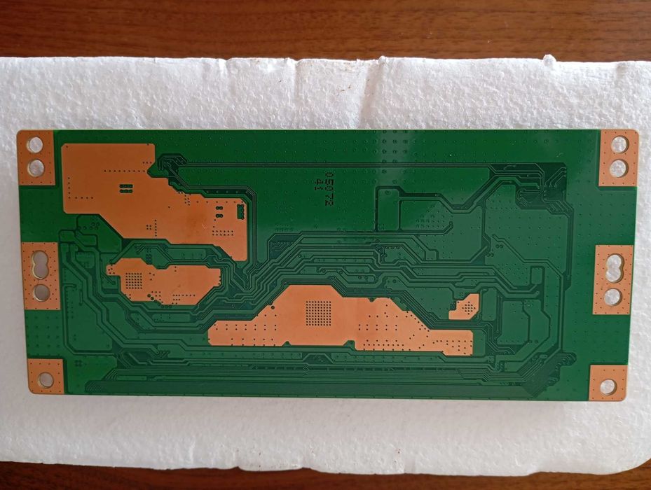 Peças T-COM DA TV HISENCE MODEL 58A7GC peças