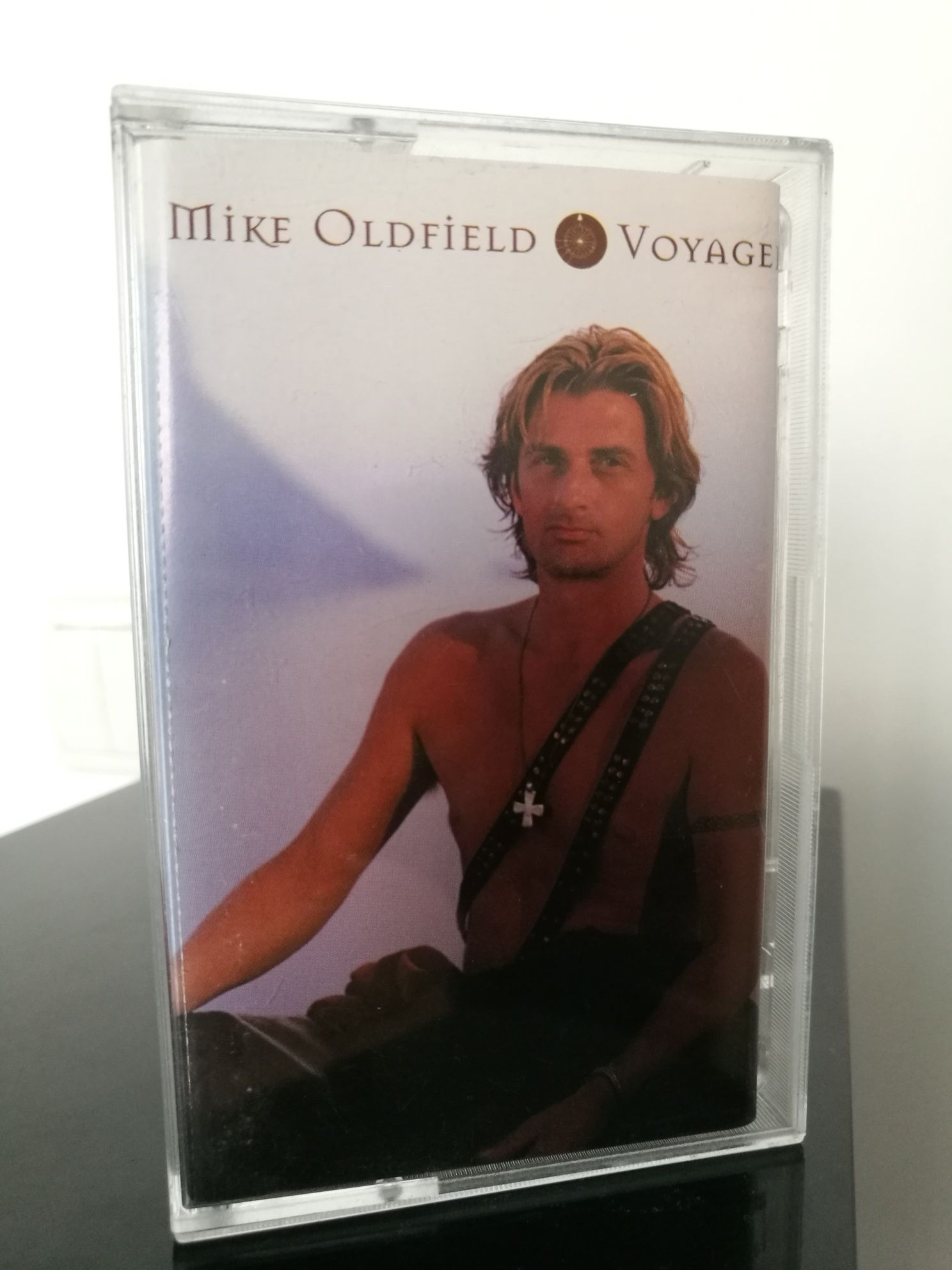 Кассета Mike Oldfield-Voyager