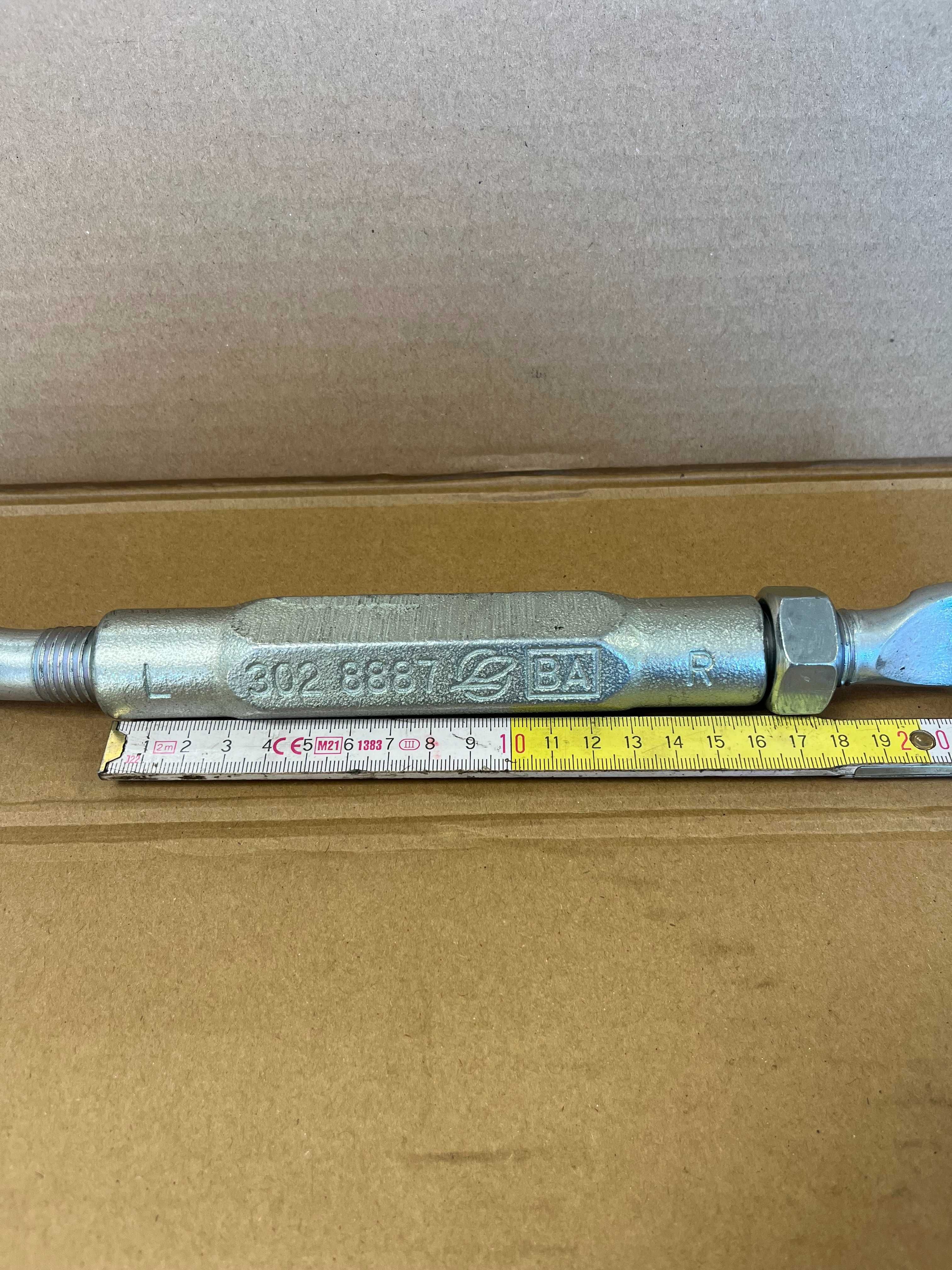Łącznik stabilizator wrzeciono Lemken pług