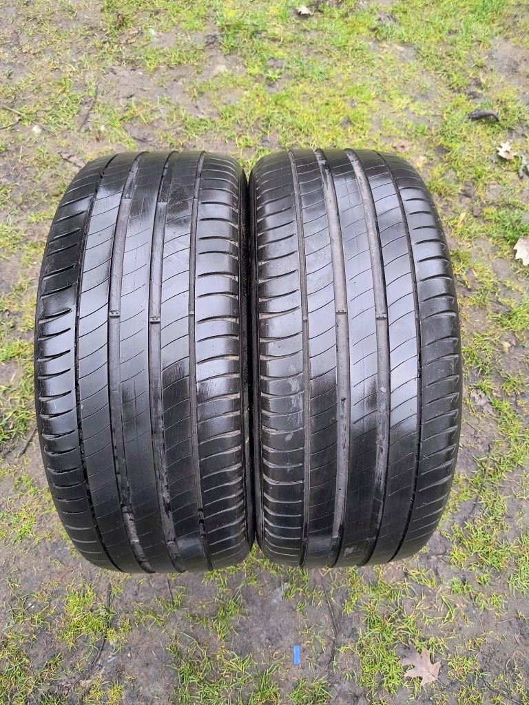 Opony letnie Michelin 235/50/17 2 sztuki