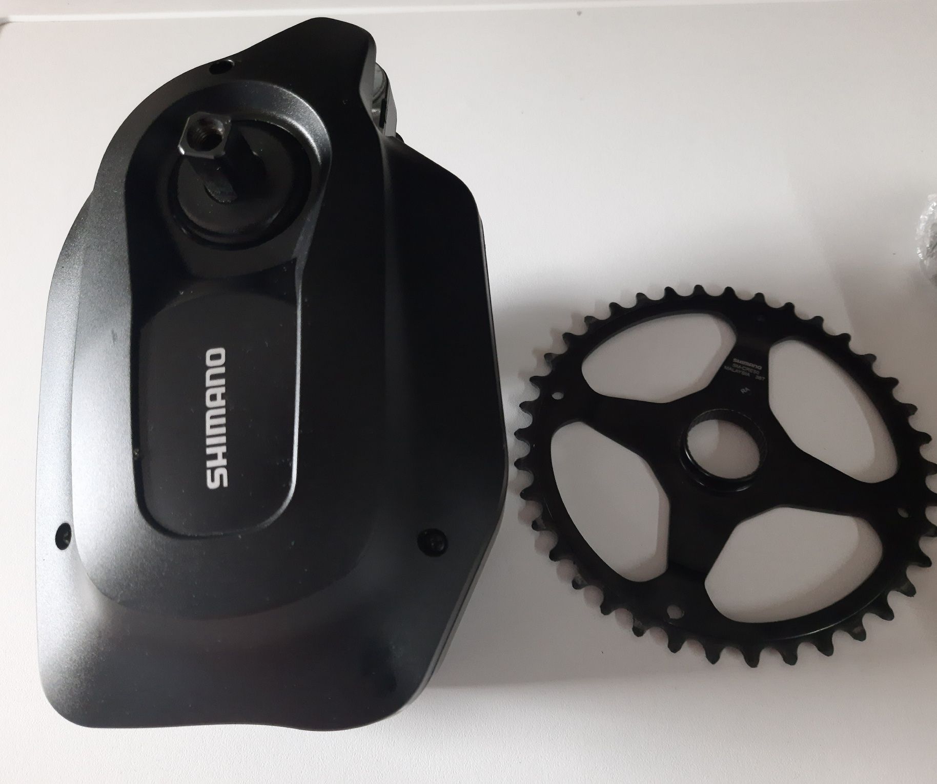 Silnik Shimano STEPS 5000