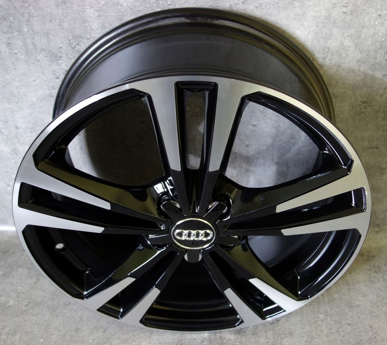 audi a3 s3 s-line 8v0 18 felgi aluminiowe