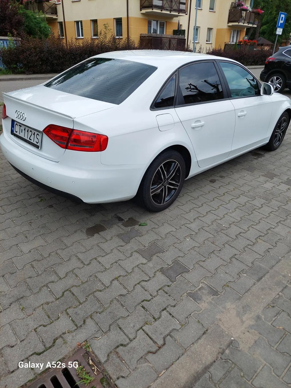Audi A4 Audi A4 B8 1.8 TFSI