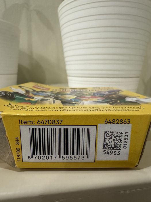 Фігурка з Лего Minifigures