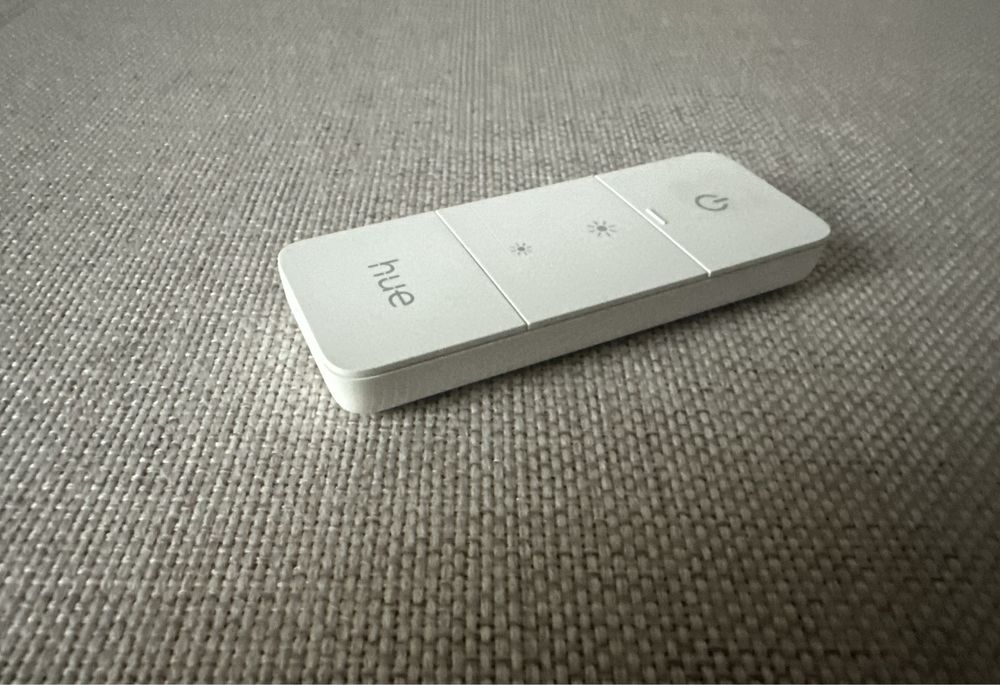 Philips hue Dimmer Switch - pilot do oświetlenia
