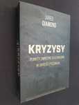 Książka Kryzysy Jared Diamond
