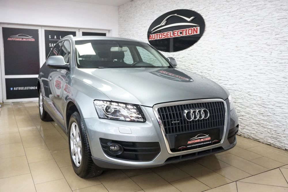 Audi Q5 2.0 TDI CR Rezerwacja! Zapoznaj się z całą ofertą Autoselection!
