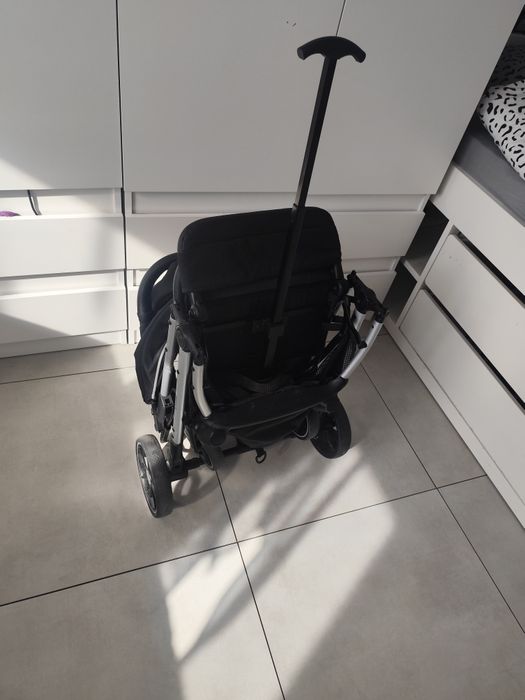 Wózek spacerowy mało używany jak nowy