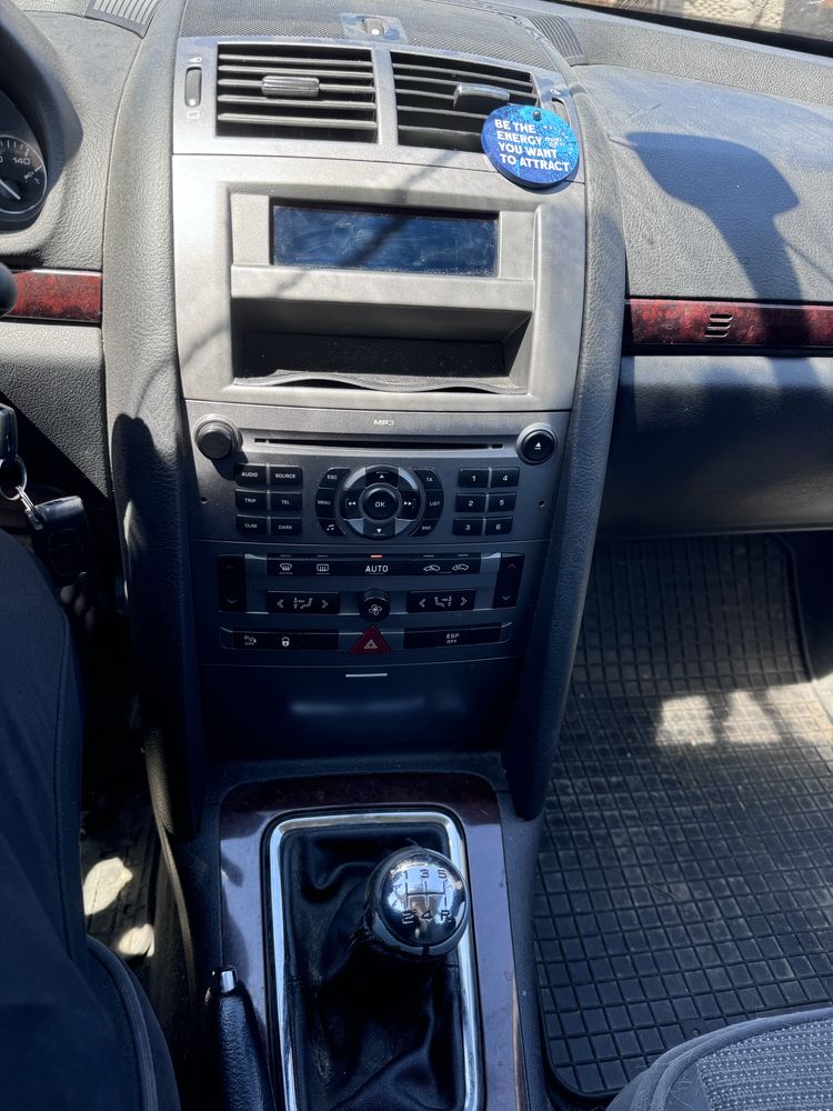 Peugeot 407 1.6 Diesel