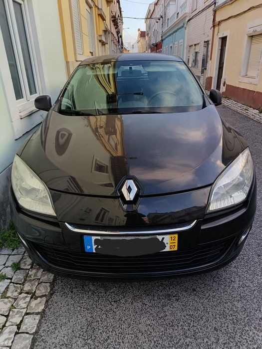 Renault Meane 1.5 DCI