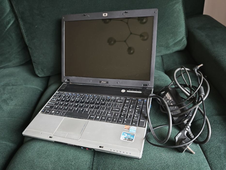 Laptop MSI VX600X