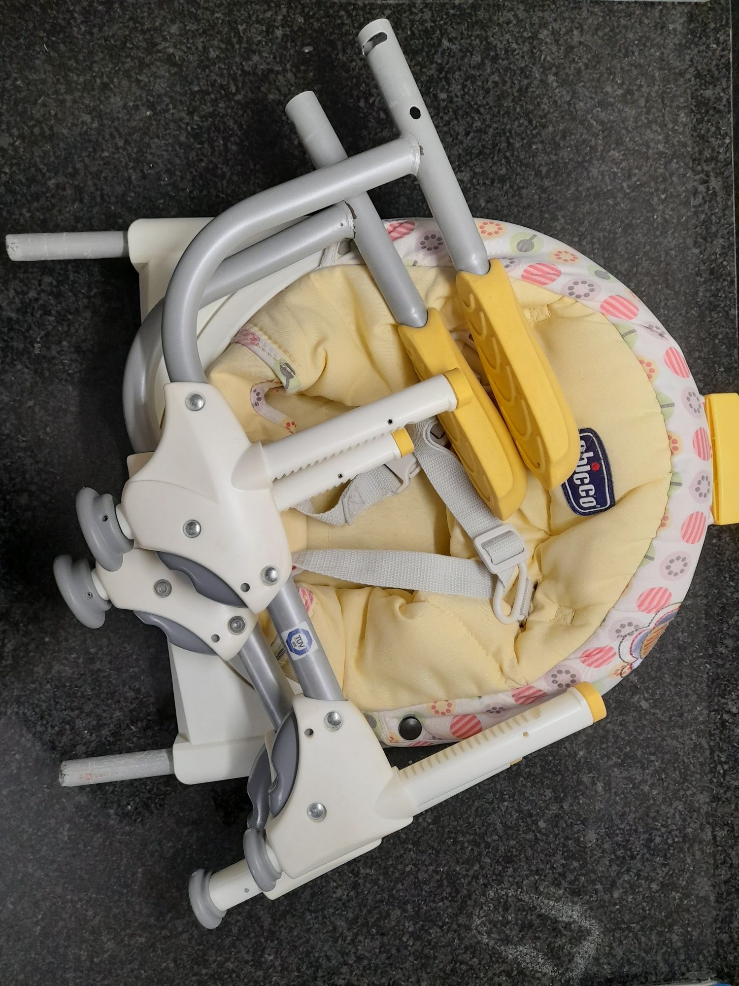 Cadeira de Bebé (Chicco 360°)