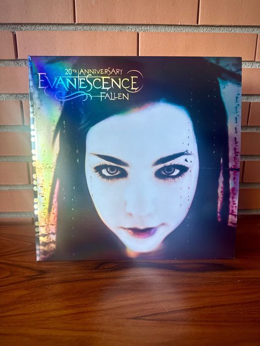 Disco vinil Evanescence - Fallen 20th Anniversary