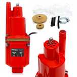 Pompa membranowa ruska do wody studni podlewania 450W 450L/H nurek