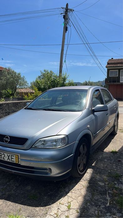 Opel Atra 1.7 DTI 2004 (motor IZUZO)