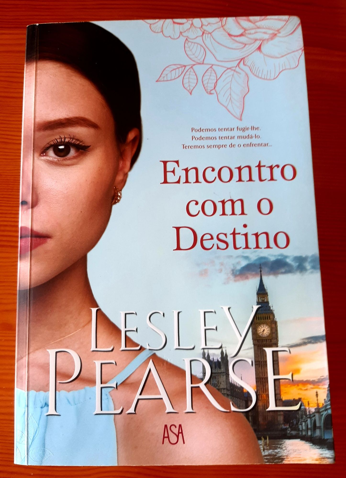 Encontro com o destino - Lesley Pearse